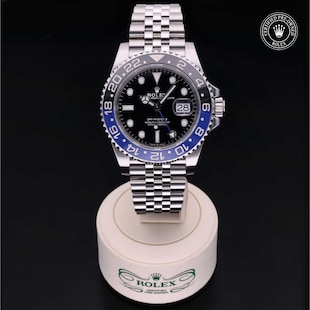 Rolex Certified Pre-Owned GMT-Master II