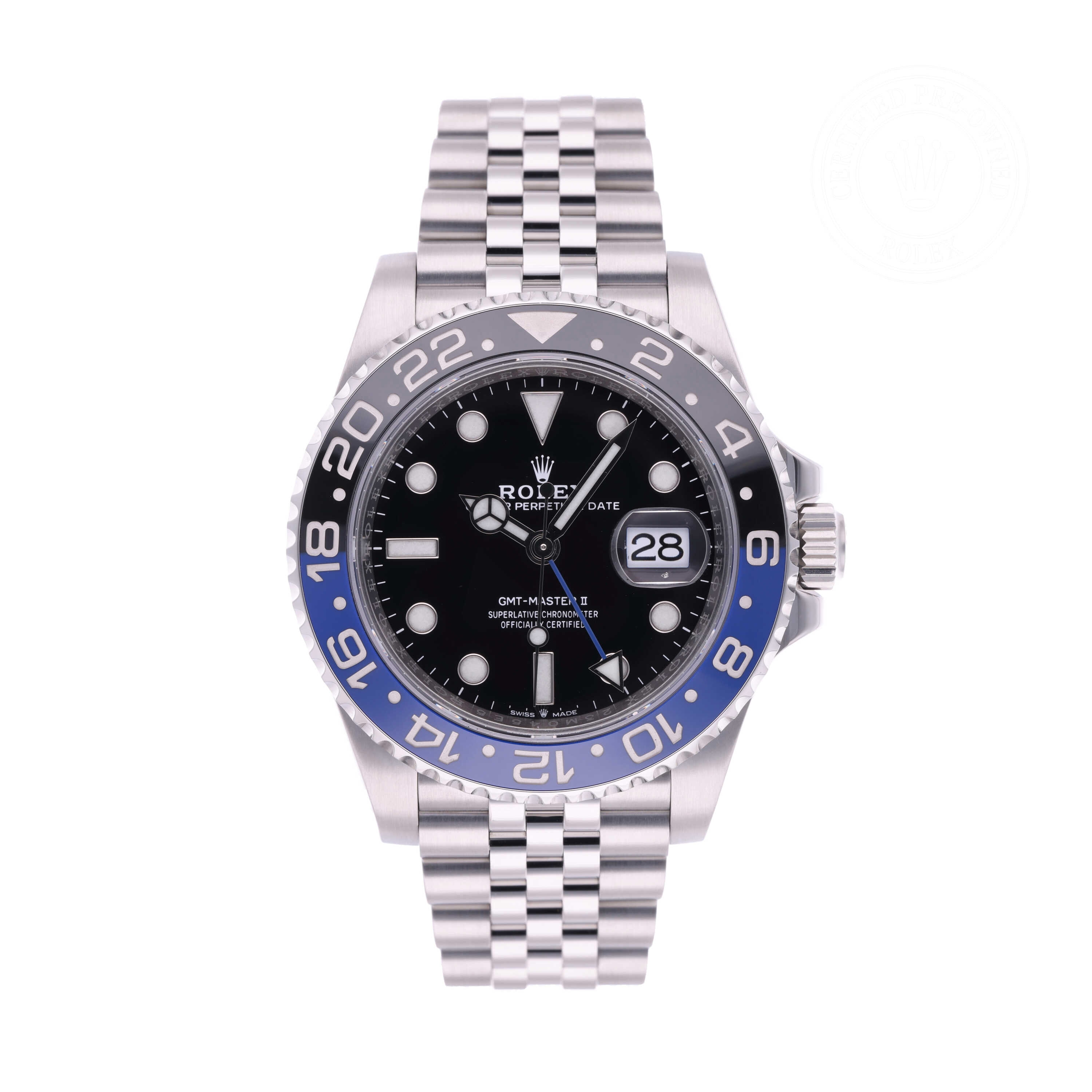 GMT-Master II GMT-Master II