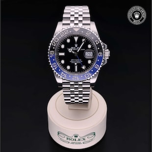 Rolex Certified Pre-Owned GMT-Master II