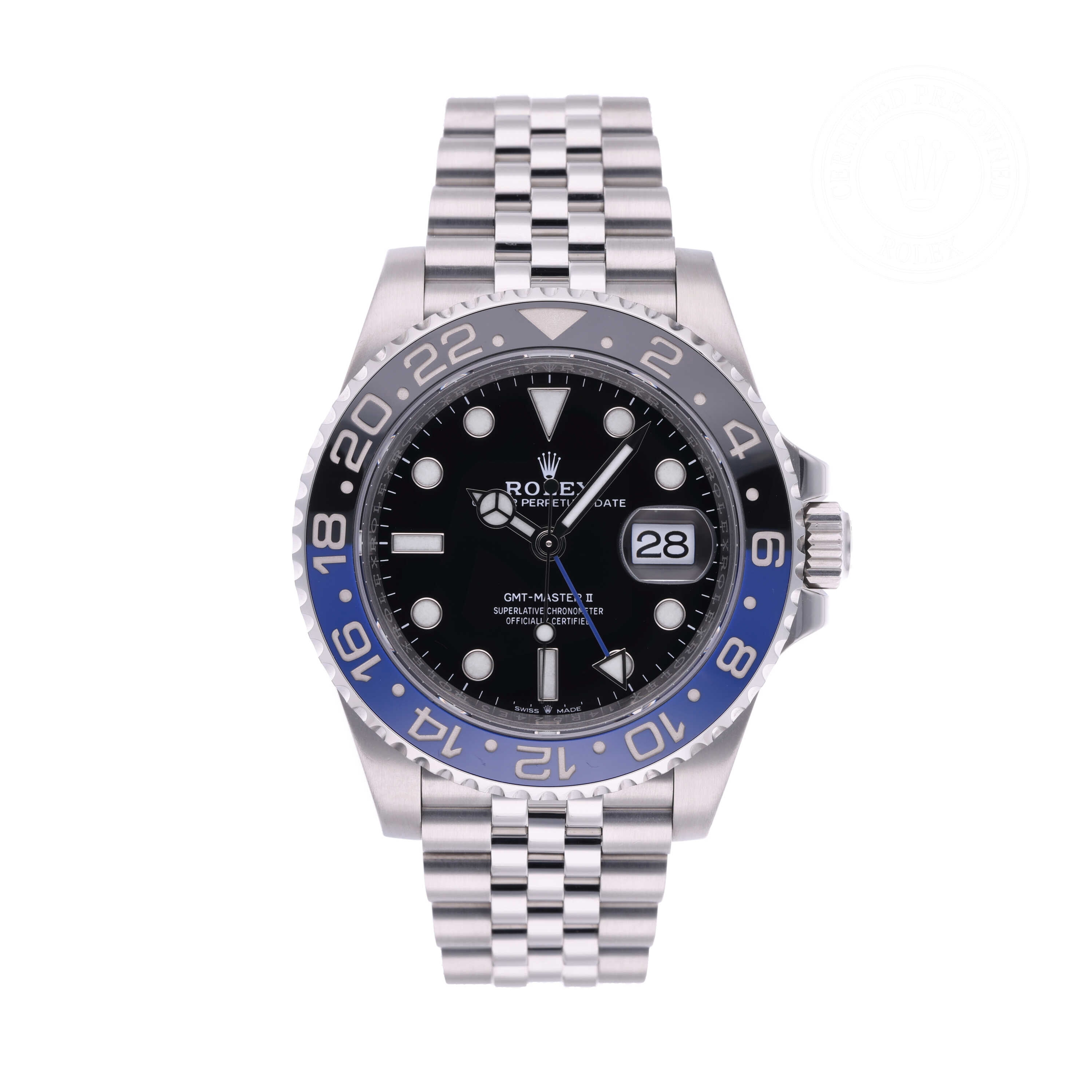 GMT-Master II GMT-Master II