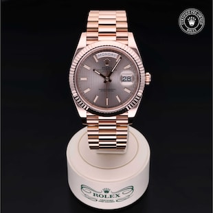 Rolex Certified Pre-Owned Day-Date 40