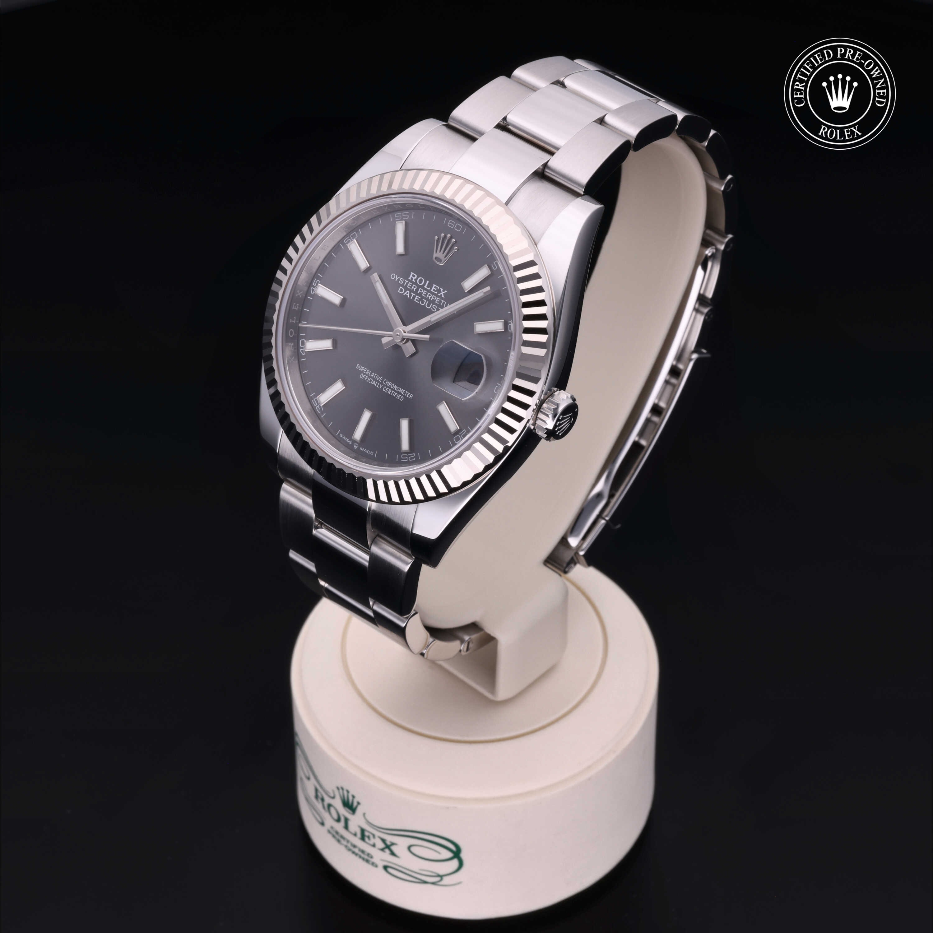 Datejust 41 alternate view 3