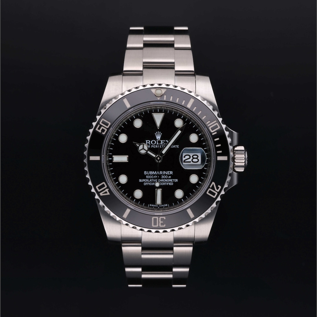Rolex Certified Pre-Owned Submariner Date Rolex Certified Pre-Owned Submariner Date