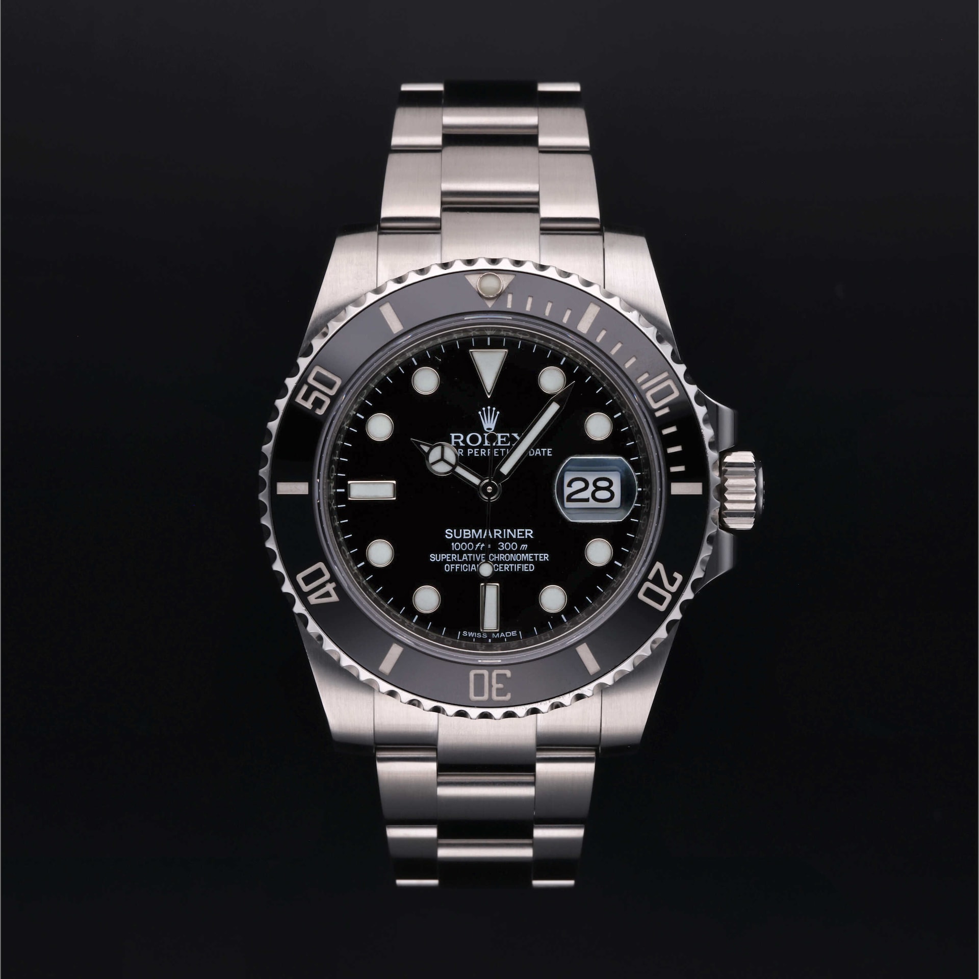 Submariner Date image