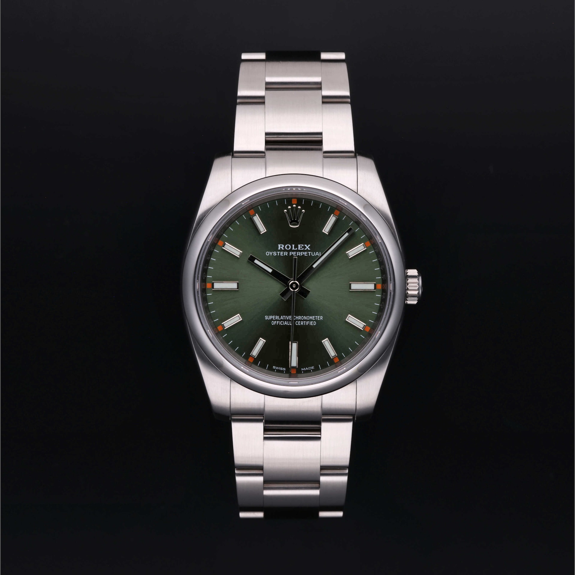 Oyster Perpetual 34 image