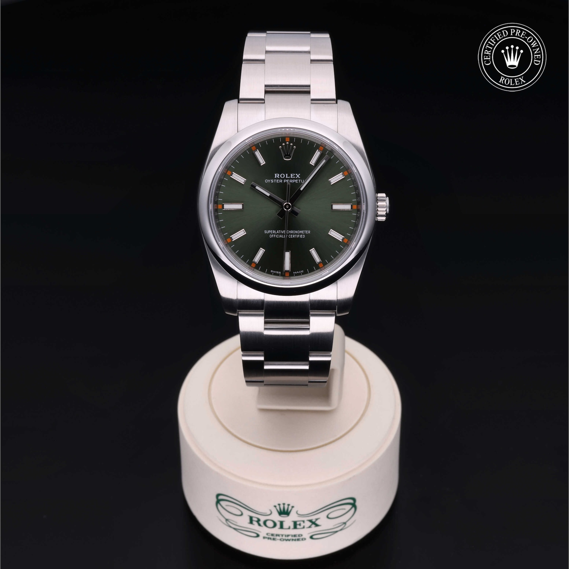 Oyster Perpetual 34 image