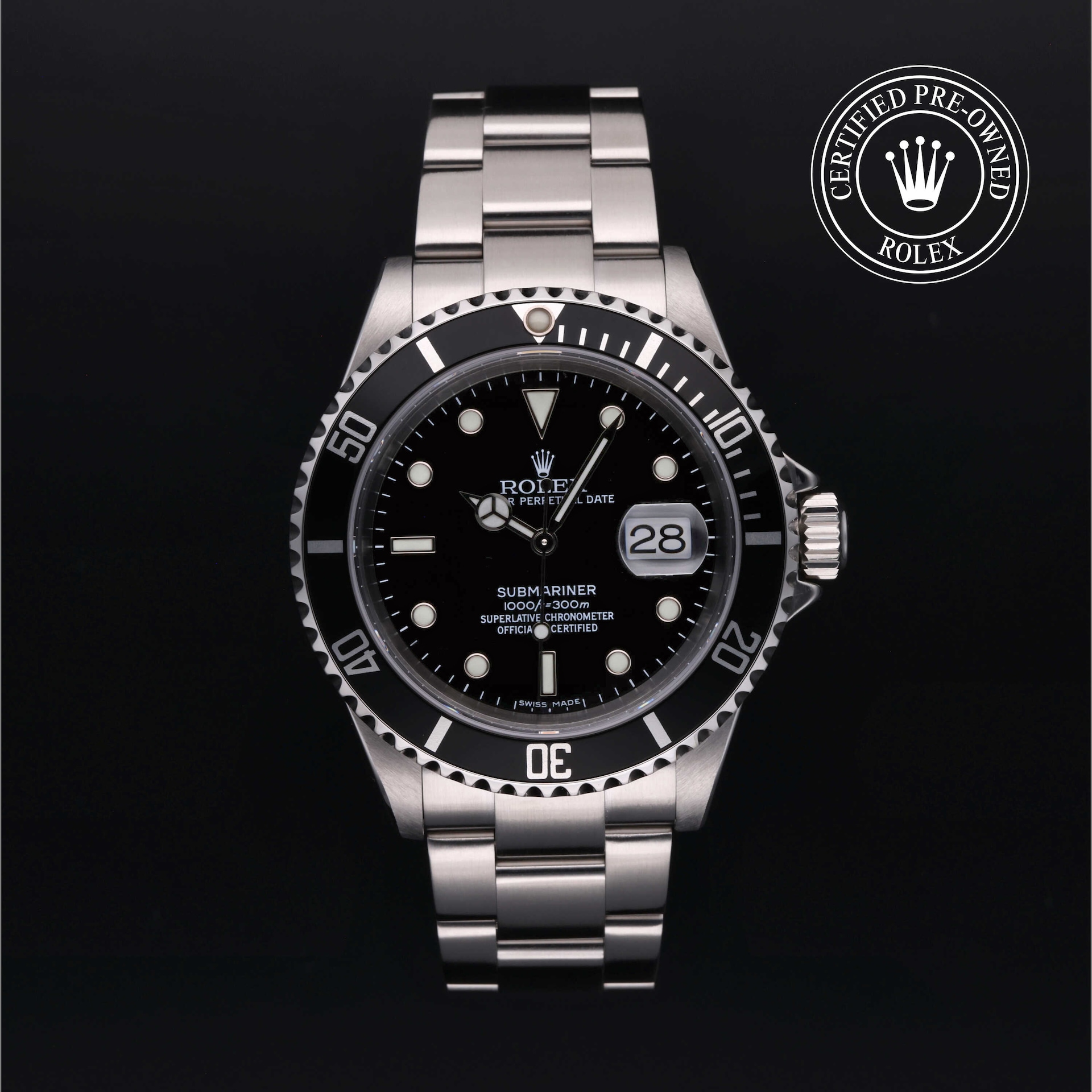 Submariner Date image