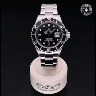 Rolex Certified Pre-Owned Submariner Date