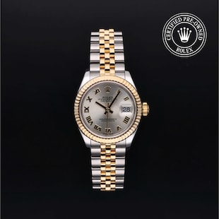 Rolex Certified Pre-Owned Lady-Datejust