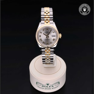 Rolex Certified Pre-Owned Lady-Datejust