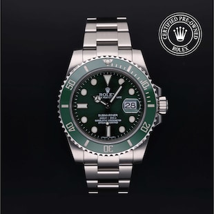 Rolex Certified Pre-Owned Submariner Date