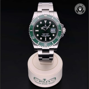 Rolex Certified Pre-Owned Submariner Date