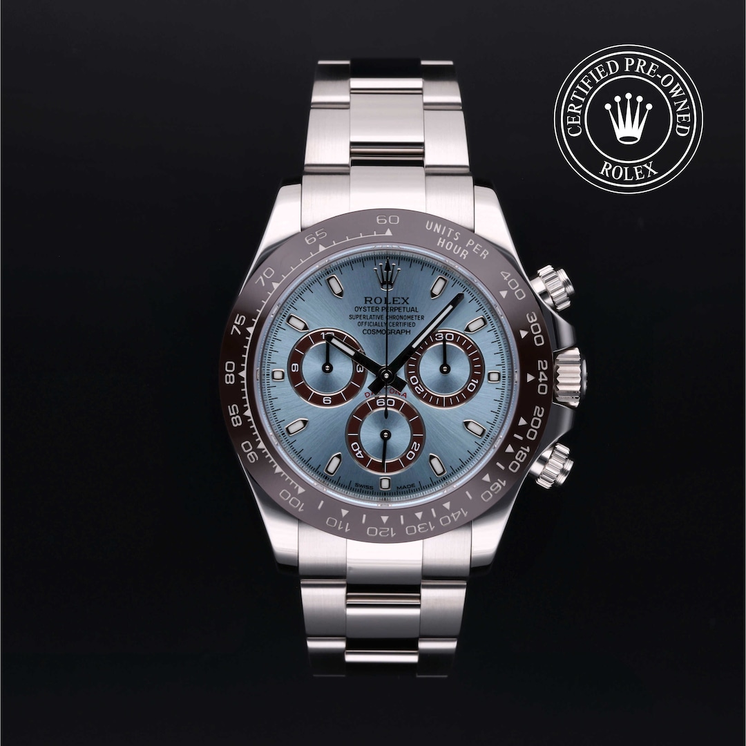 Rolex Certified Pre-Owned Cosmograph Daytona Rolex Certified Pre-Owned Cosmograph Daytona