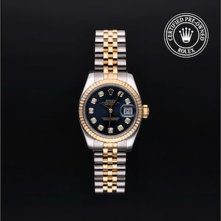 Rolex Certified Pre-Owned Lady-Datejust 26