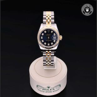 Rolex Certified Pre-Owned Lady-Datejust 26