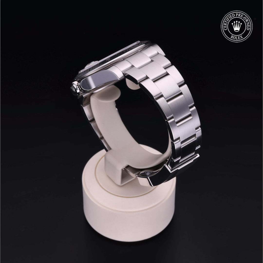 Rolex Rolex Certified Pre-Owned Explorer II Rolex Rolex Certified Pre-Owned Explorer II
