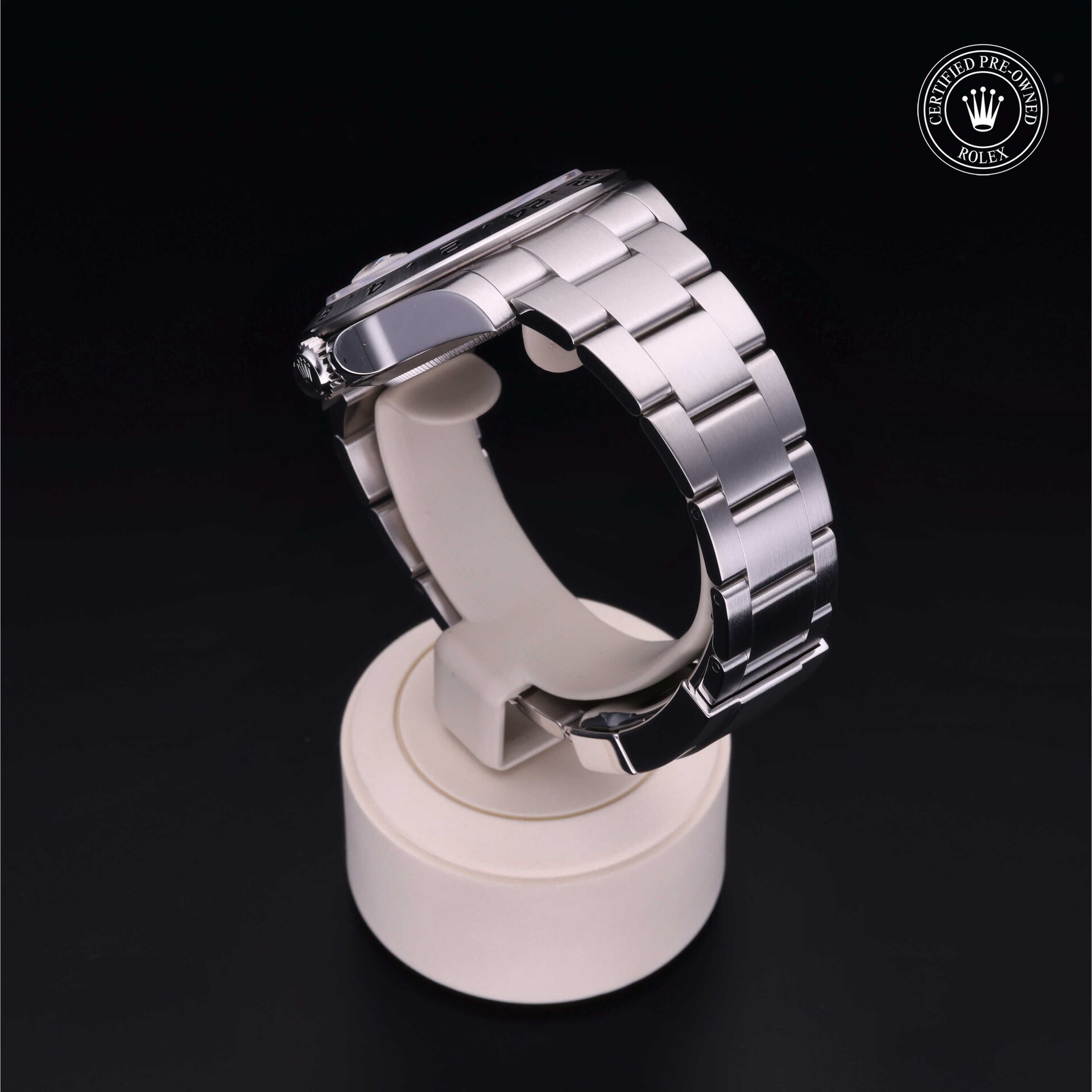 Rolex Rolex Certified Pre-Owned Explorer II