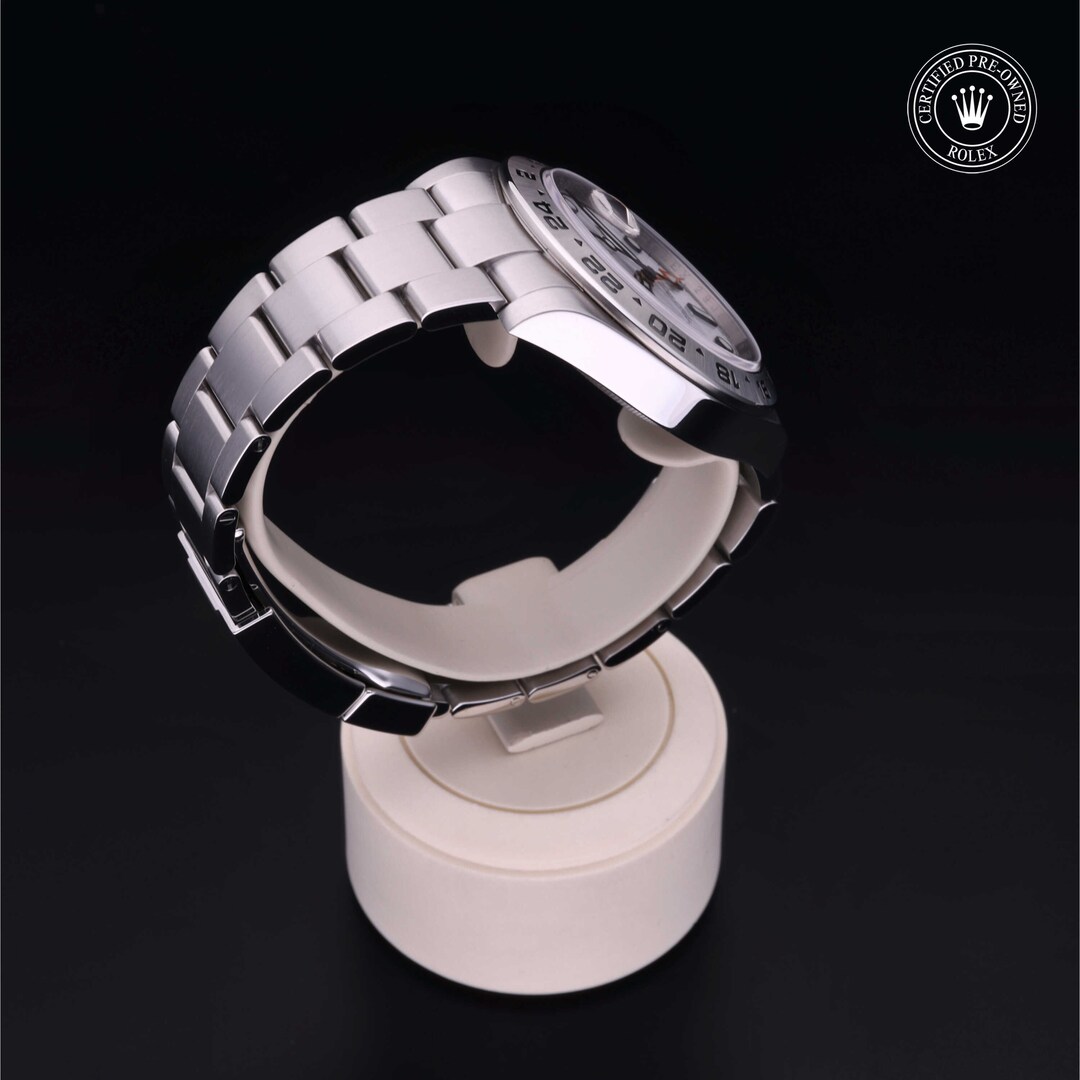 Rolex Rolex Certified Pre-Owned Explorer II Rolex Rolex Certified Pre-Owned Explorer II