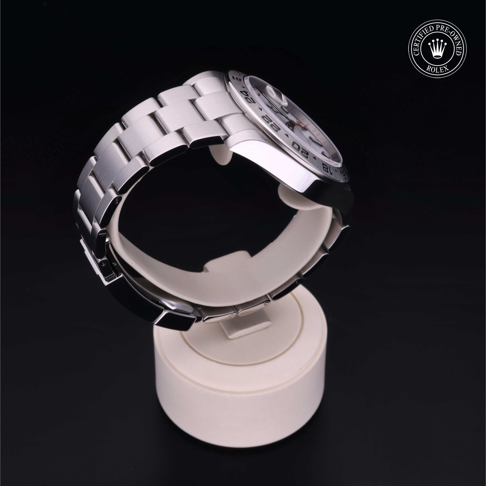 Rolex Rolex Certified Pre-Owned Explorer II