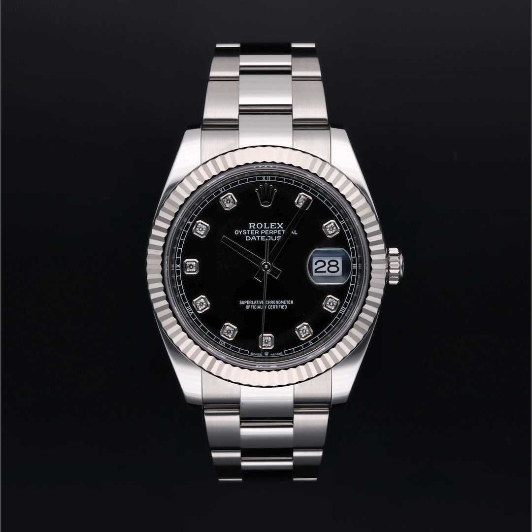 Rolex Certified Pre-Owned Datejust 41