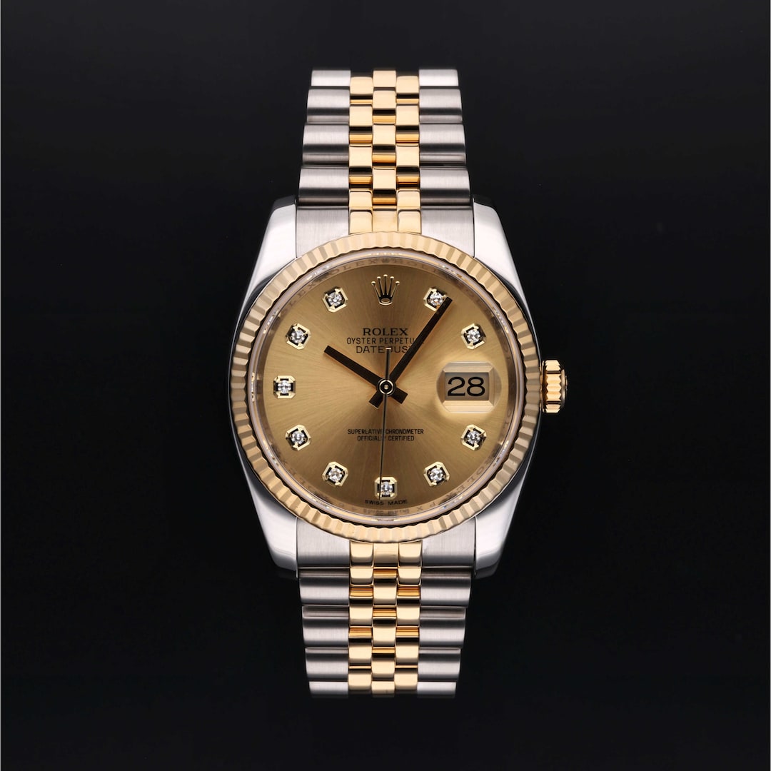 Rolex Certified Pre-Owned Datejust 36