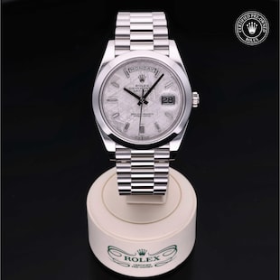 Rolex Certified Pre-Owned Day-Date 40
