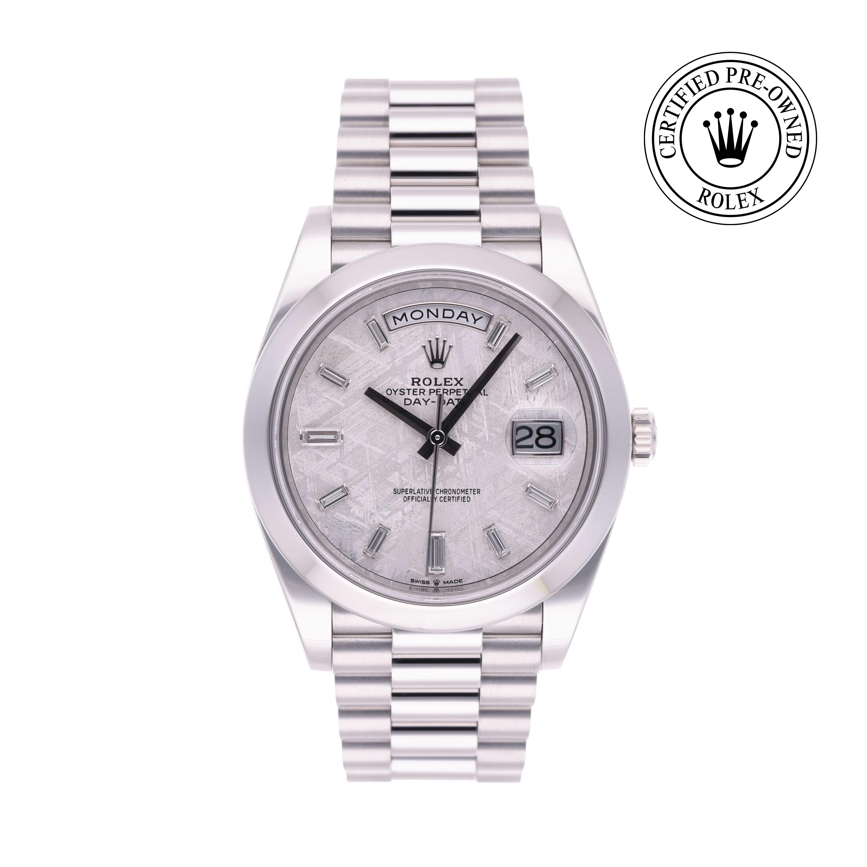 Day-Date 40