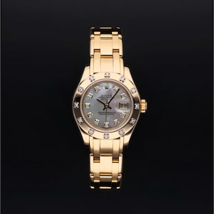 Rolex Certified Pre-Owned Pearlmaster 29
