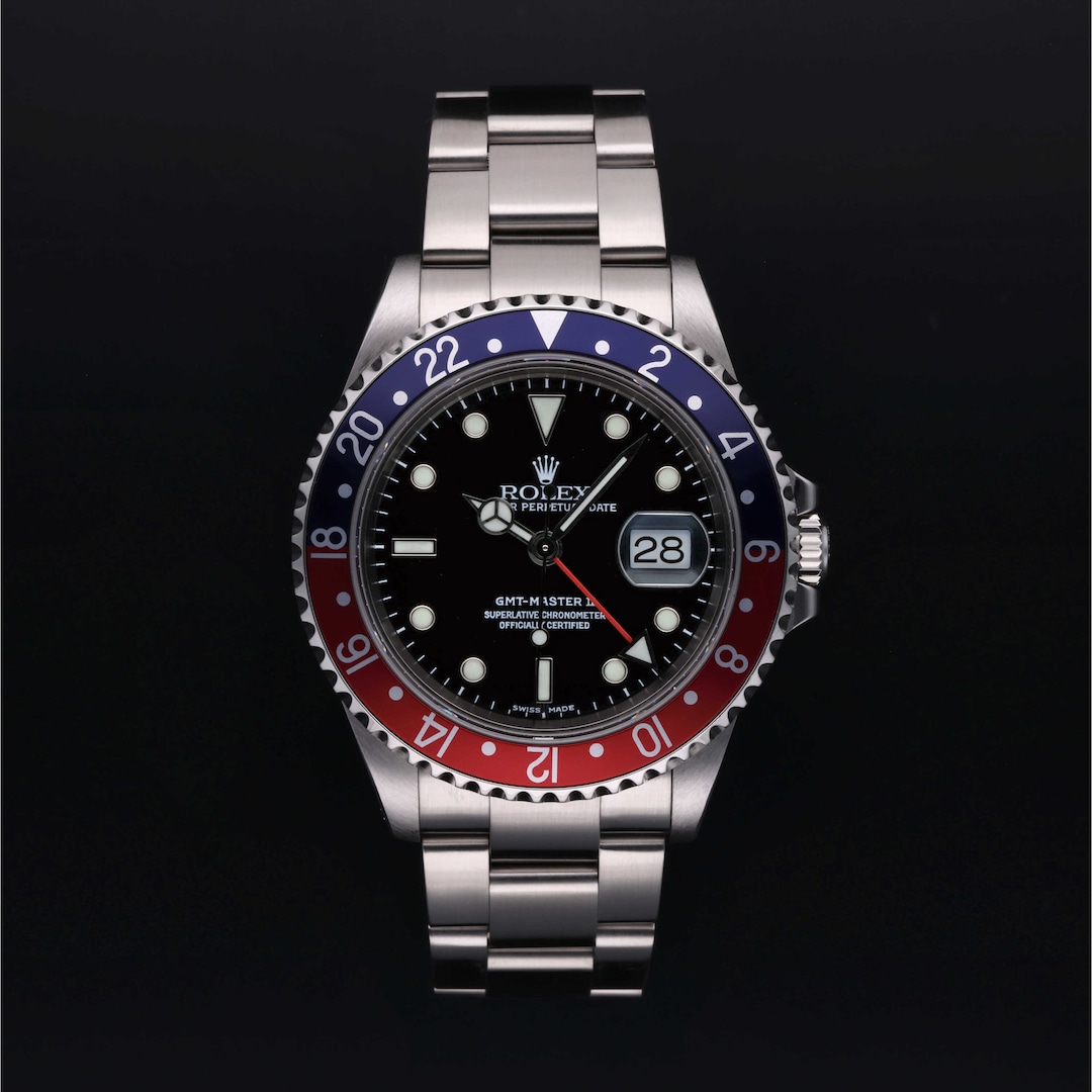 Rolex Certified Pre-Owned GMT-Master II Rolex Certified Pre-Owned GMT-Master II