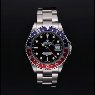 Rolex Certified Pre-Owned GMT-Master II
