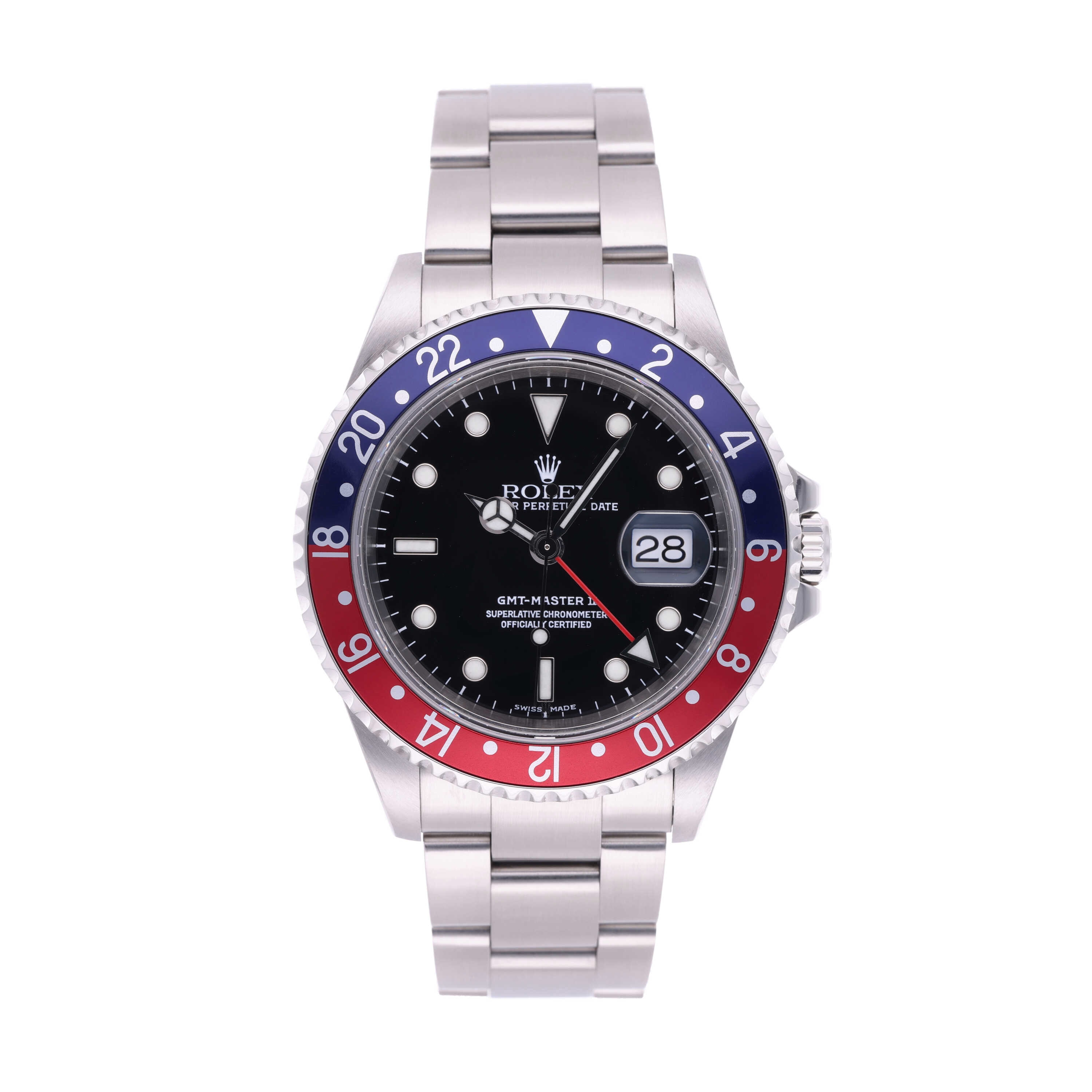GMT-Master II
