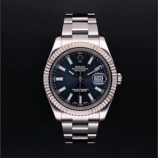Rolex Certified Pre-Owned Datejust II Rolex Certified Pre-Owned Datejust II