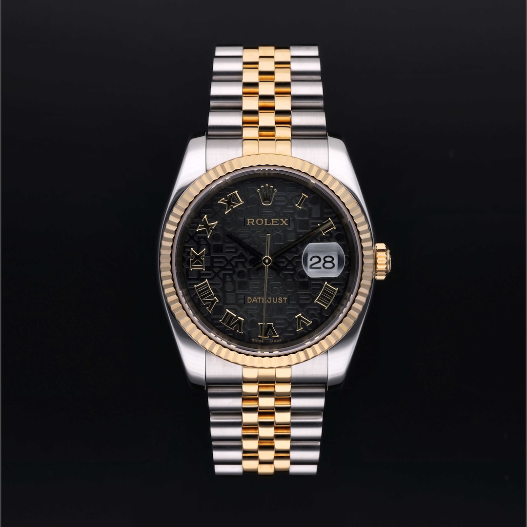 Rolex Certified Pre-Owned Datejust 36 Rolex Certified Pre-Owned Datejust 36