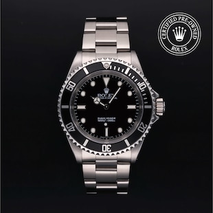 Rolex Certified Pre-Owned Submariner