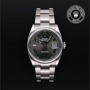 Rolex Certified Pre-Owned Datejust 36