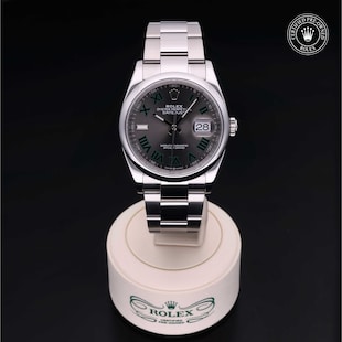 Rolex Certified Pre-Owned Datejust 36