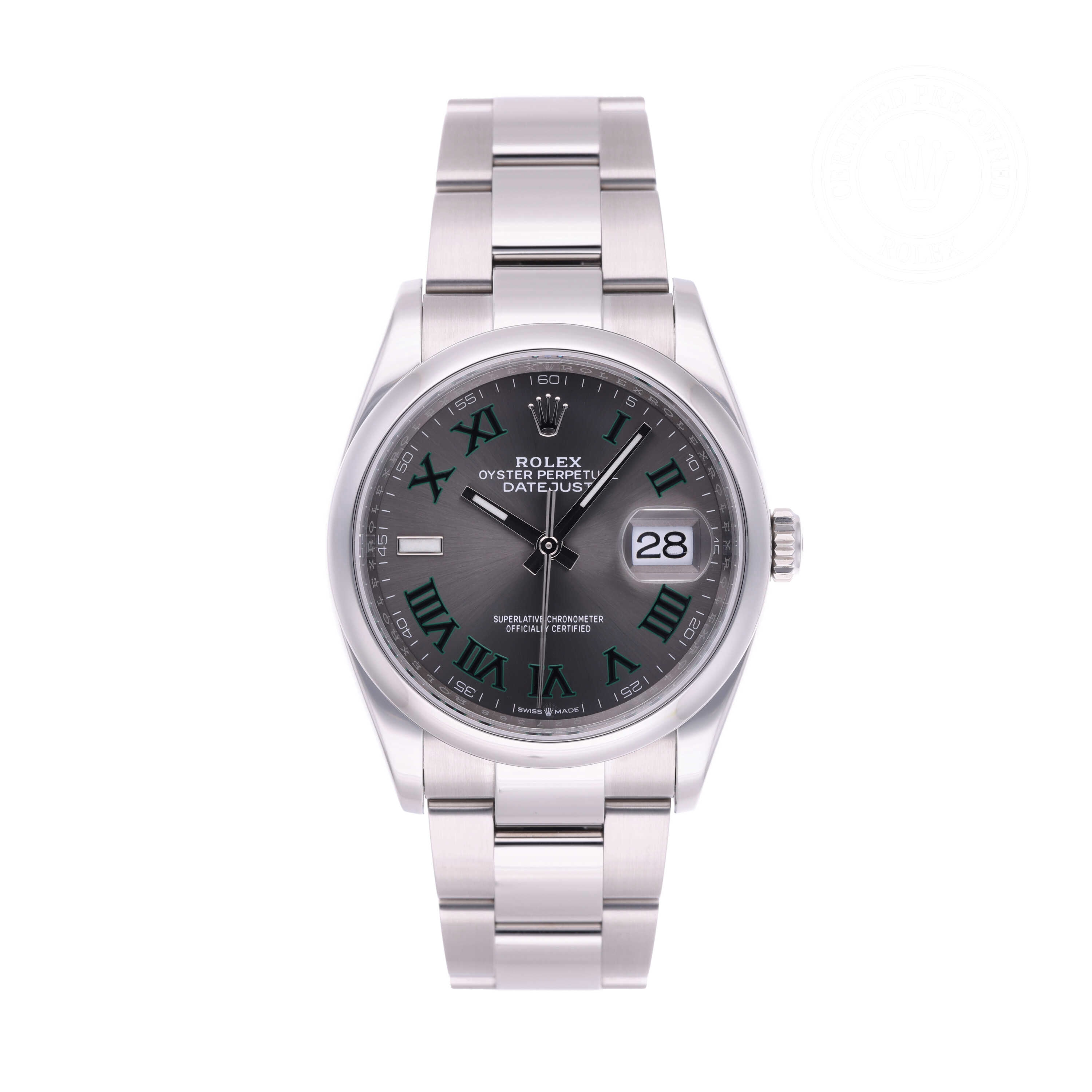 Datejust 36 Datejust 36