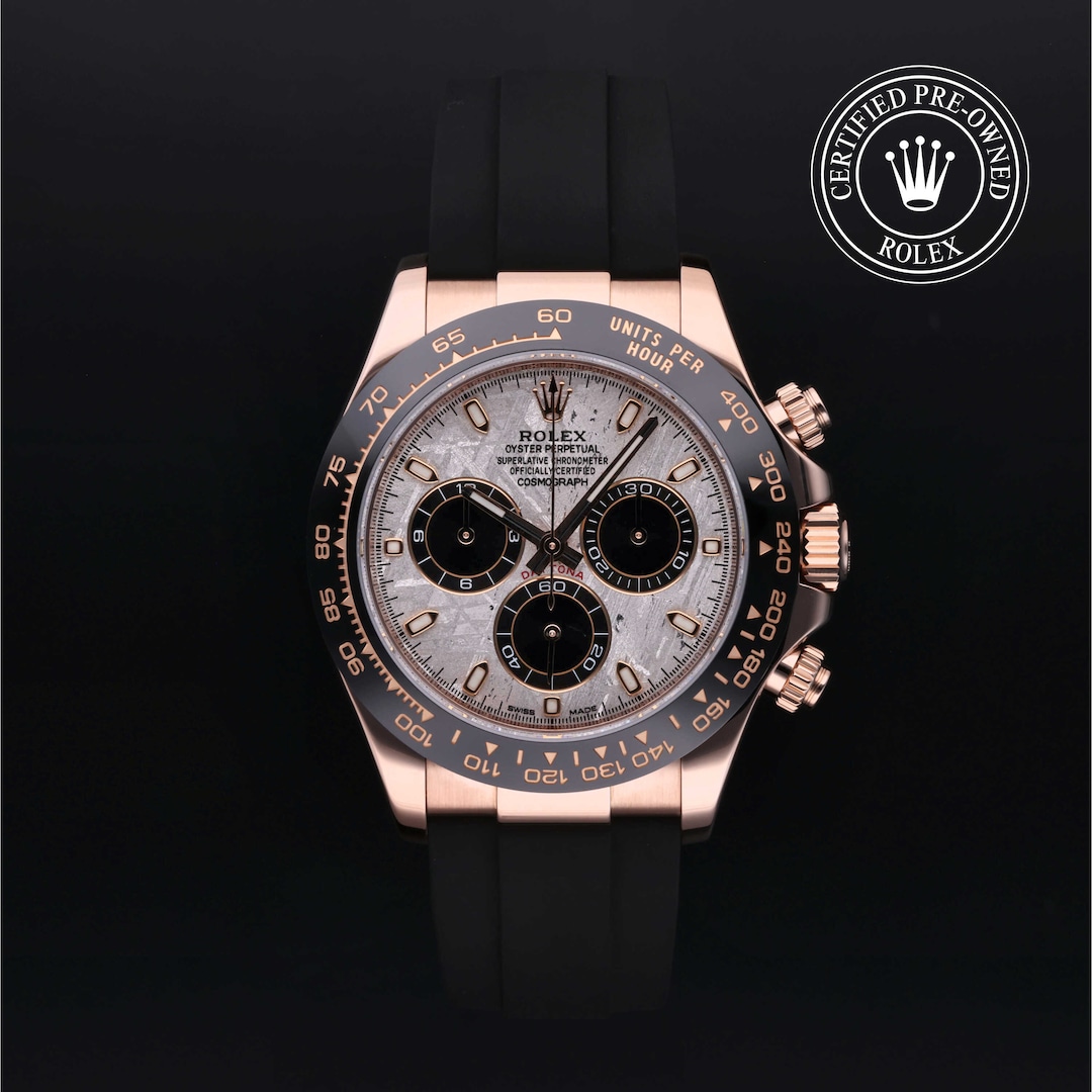 Rolex Certified Pre-Owned Cosmograph Daytona