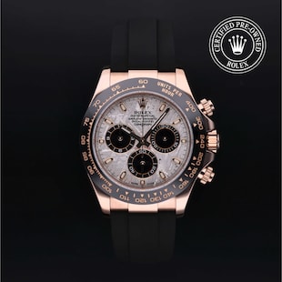 Rolex Certified Pre-Owned Cosmograph Daytona
