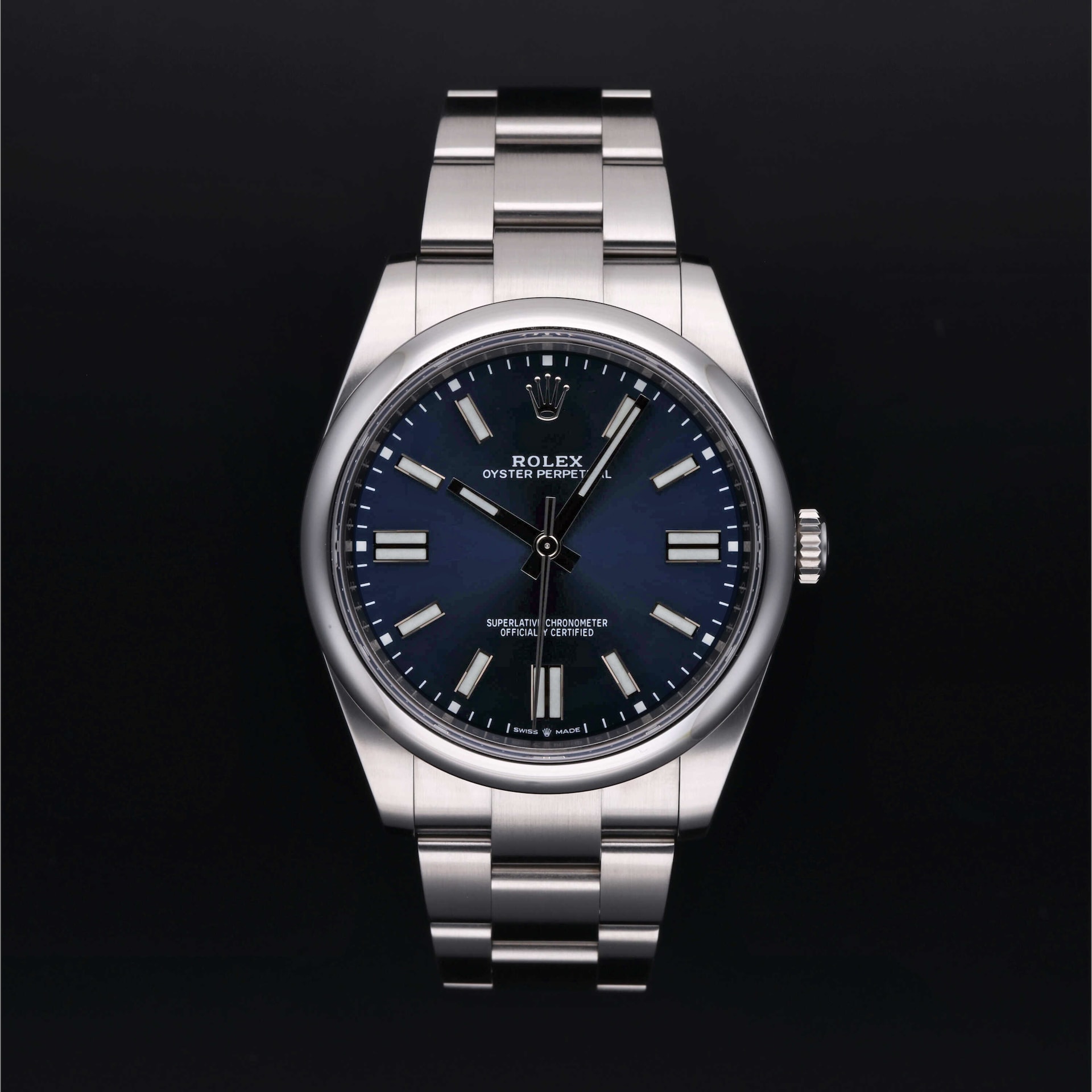 Rolex Certified Pre-Owned Oyster Perpetual 41