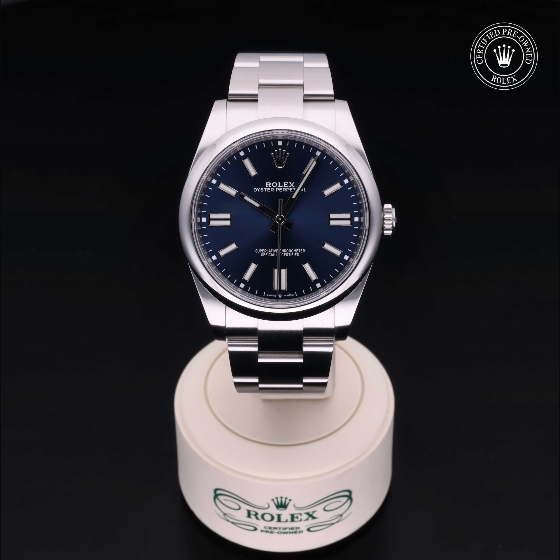 Rolex Certified Pre-Owned Oyster Perpetual 41