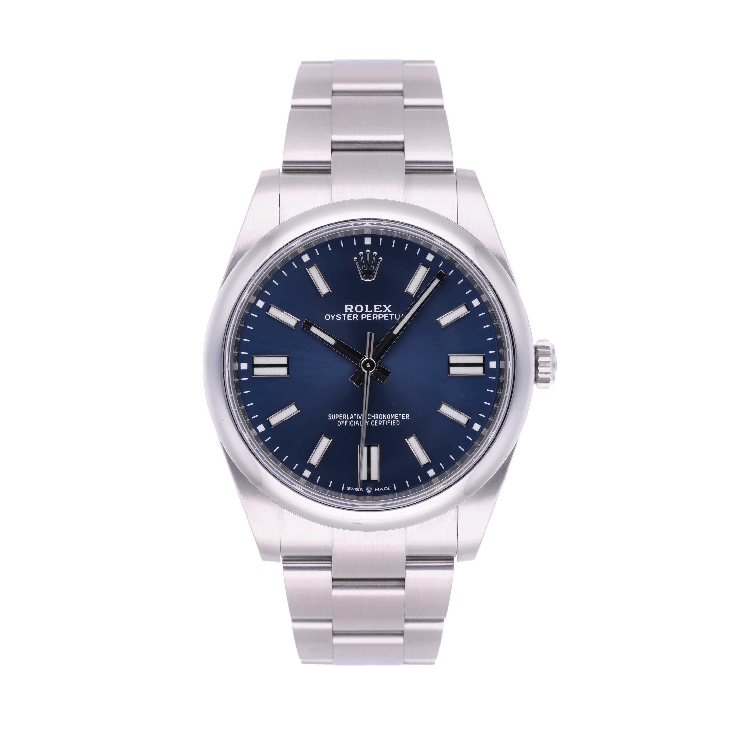 Oyster Perpetual 41