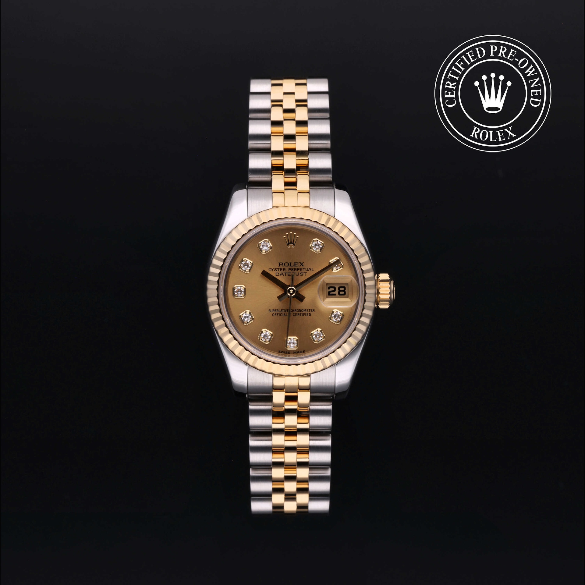 Lady-Datejust 26 image