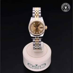 Rolex Certified Pre-Owned Lady-Datejust 26