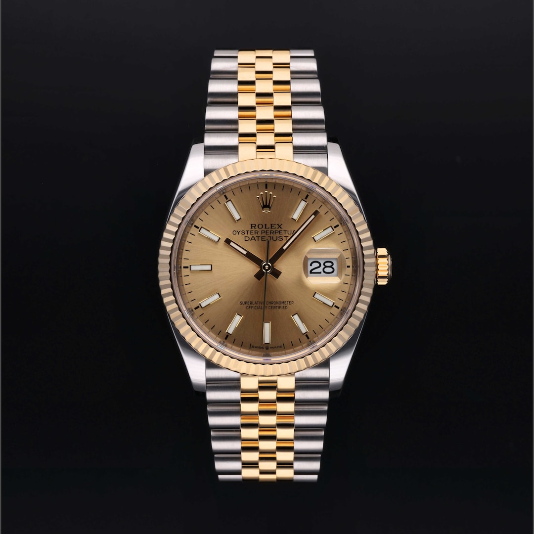 Rolex Certified Pre-Owned Datejust 36