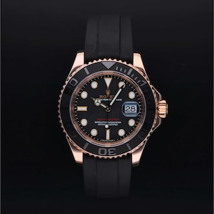 Rolex Certified Pre-Owned Yacht-Master 40