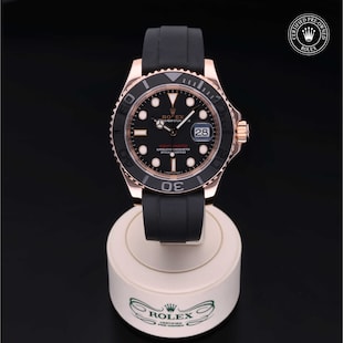 Rolex Certified Pre-Owned Yacht-Master 40