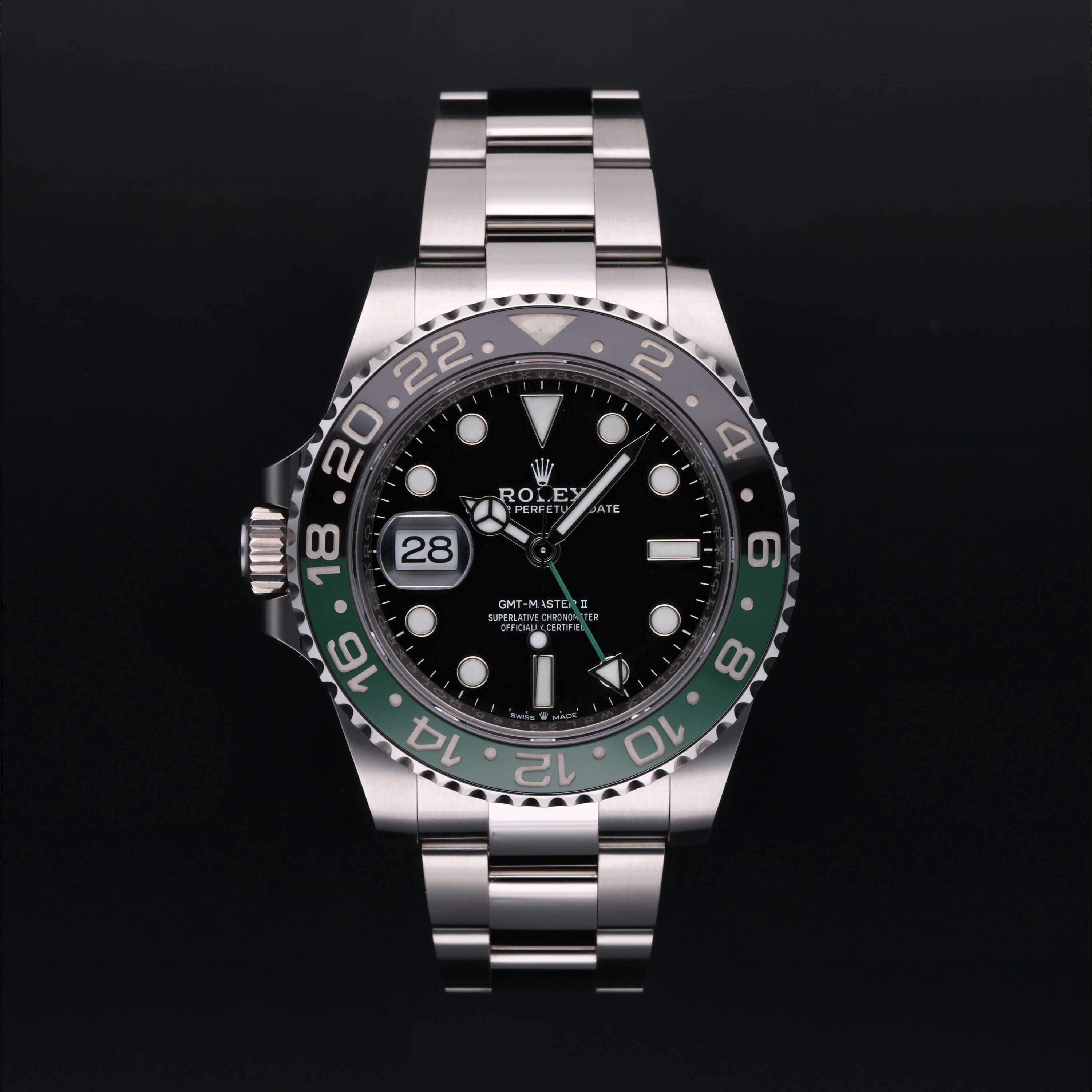 Gmt-Master II