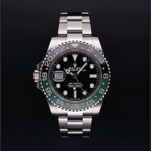 Rolex Certified Pre-Owned GMT-Master II