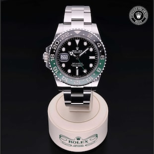 Rolex Certified Pre-Owned GMT-Master II